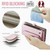 Google Pixel 11 / 11 Pro CaseMe C36 Card Slots Zipper Wallet RFID Anti-theft Leather Phone Case - Pink
