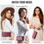 Google Pixel 11 / 11 Pro CaseMe C36 Card Slots Zipper Wallet RFID Anti-theft Leather Phone Case - Wine