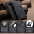 Google Pixel 11 Pro XL CaseMe 013 Multifunctional Horizontal Flip Leather Phone Case - Black