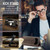Google Pixel 11 Pro XL CaseMe 013 Multifunctional Horizontal Flip Leather Phone Case - Coffee