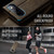 Google Pixel 11 Pro XL CaseMe 033 Calf Leather Lining Microfibre RFID Blocking Phone Case - Coffee