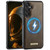 Samsung Galaxy A17 CaseMe C69 Series Magnetic Vegan Leather Back Phone Case - Coffee