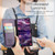 Samsung Galaxy A37 5G CaseMe 023 Butterfly Buckle Litchi Texture RFID Anti-theft Leather Phone Case - Purple