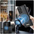 Samsung Galaxy A52 / A52s 5G CaseMe C69 Series Magnetic Vegan Leather Back Phone Case - Black