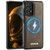 Samsung Galaxy A52 / A52s 5G CaseMe C69 Series Magnetic Vegan Leather Back Phone Case - Coffee
