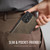 Samsung Galaxy A52 / A52s 5G CaseMe C69 Series Magnetic Vegan Leather Back Phone Case - Coffee
