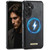 Samsung Galaxy A54 5G CaseMe C69 Series Magnetic Vegan Leather Back Phone Case - Black