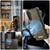 Samsung Galaxy A55 5G / A35 5G CaseMe C69 Series Magnetic Vegan Leather Back Phone Case - Coffee