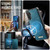 Samsung Galaxy A56 5G CaseMe C69 Series Magnetic Vegan Leather Back Phone Case - Green