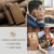 Samsung Galaxy A57 5G CaseMe 013 Multifunctional Horizontal Flip Leather Phone Case - Brown