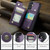 Samsung Galaxy A57 5G CaseMe C22 Card Slots Holder RFID Anti-theft Phone Case - Purple