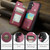 Samsung Galaxy A57 5G CaseMe C22 Card Slots Holder RFID Anti-theft Phone Case - Red