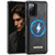 Samsung Galaxy S20 FE CaseMe C69 Series Magnetic Vegan Leather Back Phone Case - Black
