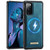 Samsung Galaxy S20 FE CaseMe C69 Series Magnetic Vegan Leather Back Phone Case - Green
