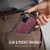 Samsung Galaxy S20 FE CaseMe C69 Series Magnetic Vegan Leather Back Phone Case - Red