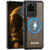 Samsung Galaxy S20 Ultra CaseMe C69 Series Magnetic Vegan Leather Back Phone Case - Coffee