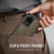 Samsung Galaxy S20 Ultra CaseMe C69 Series Magnetic Vegan Leather Back Phone Case - Coffee