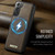 Samsung Galaxy S21 5G CaseMe C69 Series Magnetic Vegan Leather Back Phone Case - Coffee