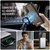 Samsung Galaxy S21 FE 5G CaseMe C69 Series Magnetic Vegan Leather Back Phone Case - Coffee