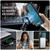 Samsung Galaxy S21+ 5G CaseMe C69 Series Magnetic Vegan Leather Back Phone Case - Green