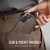 Samsung Galaxy S22+ 5G CaseMe C69 Series Magnetic Vegan Leather Back Phone Case - Coffee