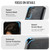 Samsung Galaxy S23 5G CaseMe C69 Series Magnetic Vegan Leather Back Phone Case - Black