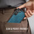Samsung Galaxy S23 5G CaseMe C69 Series Magnetic Vegan Leather Back Phone Case - Green
