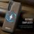 Samsung Galaxy S23+ 5G CaseMe C69 Series Magnetic Vegan Leather Back Phone Case - Coffee