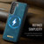 Samsung Galaxy S23+ 5G CaseMe C69 Series Magnetic Vegan Leather Back Phone Case - Green
