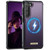 Samsung Galaxy S23+ 5G CaseMe C69 Series Magnetic Vegan Leather Back Phone Case - Purple