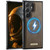 Samsung Galaxy S24 Ultra 5G CaseMe C69 Series Magnetic Vegan Leather Back Phone Case - Coffee