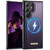 Samsung Galaxy S24 Ultra 5G CaseMe C69 Series Magnetic Vegan Leather Back Phone Case - Purple