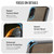 Samsung Galaxy S25 Edge 5G CaseMe C69 Series Magnetic Vegan Leather Back Phone Case - Coffee