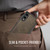 Samsung Galaxy S25 Edge 5G CaseMe C69 Series Magnetic Vegan Leather Back Phone Case - Coffee