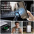 Samsung Galaxy S25 Edge 5G CaseMe C69 Series Magnetic Vegan Leather Back Phone Case - Coffee