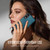Samsung Galaxy S25 Edge 5G CaseMe C69 Series Magnetic Vegan Leather Back Phone Case - Green