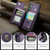 Samsung Galaxy S25 FE / S26 FE 5G CaseMe C22 Card Slots Holder RFID Anti-theft Phone Case - Purple
