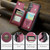 Samsung Galaxy S25 FE / S26 FE 5G CaseMe C22 Card Slots Holder RFID Anti-theft Phone Case - Red