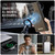 Samsung Galaxy S25 Ultra 5G CaseMe C69 Series Magnetic Vegan Leather Back Phone Case - Coffee