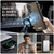 Samsung Galaxy S26 5G CaseMe C69 Series Magnetic Vegan Leather Back Phone Case - Coffee