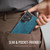 Samsung Galaxy S26 Ultra 5G CaseMe C69 Series Magnetic Vegan Leather Back Phone Case - Green