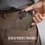 Samsung Galaxy S26+ 5G CaseMe C69 Series Magnetic Vegan Leather Back Phone Case - Coffee