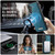 Samsung Galaxy S26+ 5G CaseMe C69 Series Magnetic Vegan Leather Back Phone Case - Green