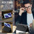 Samsung Galaxy Z Fold8 Ultra 5G CaseMe 013 Multifunctional Horizontal Flip Leather Phone Case - Black