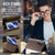 Samsung Galaxy Z Fold8 Ultra 5G CaseMe 013 Multifunctional Horizontal Flip Leather Phone Case - Coffee