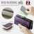 Samsung Galaxy Z Fold8 Ultra 5G CaseMe C36 Card Slots Zipper Wallet RFID Anti-theft Leather Phone Case - Purple
