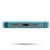 Baseline Clear Series MagSafe Case for Apple iPhone 17e / 16e - Blue