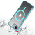 Baseline Clear Series MagSafe Case for Apple iPhone 17e / 16e - Blue
