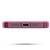 Baseline Clear Series MagSafe Case for Apple iPhone 17e / 16e - Pink