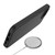 Baseline Essence Series Silicone MagSafe Case for Apple iPhone 17e / 16e - Jet Black